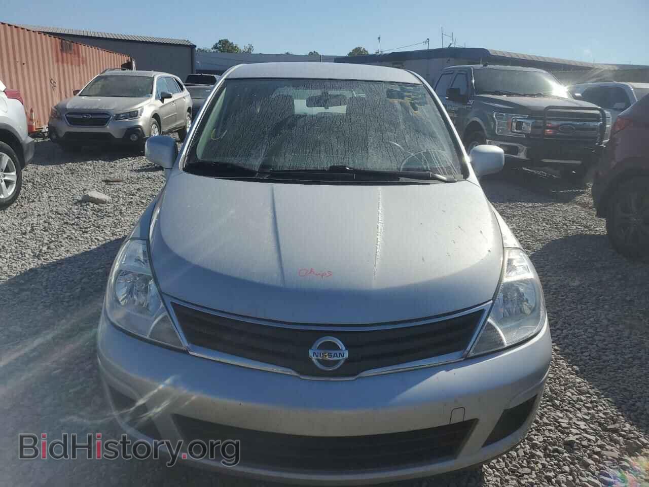 2012 NISSAN VERSA - VIN: 3N1BC1CP6CK808352 - Фото 5