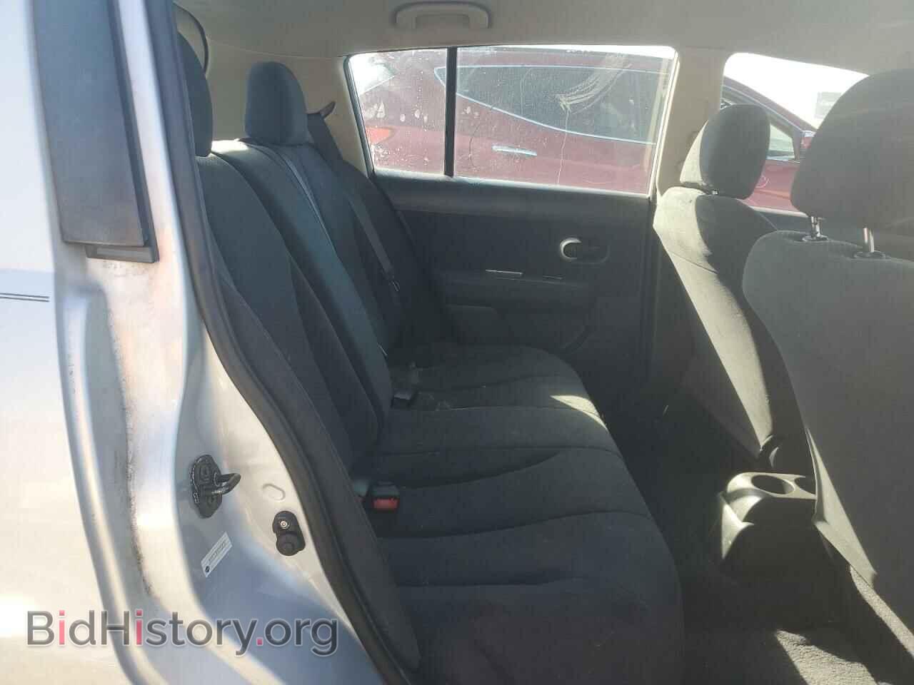2012 NISSAN VERSA - VIN: 3N1BC1CP6CK808352 - Фото 10