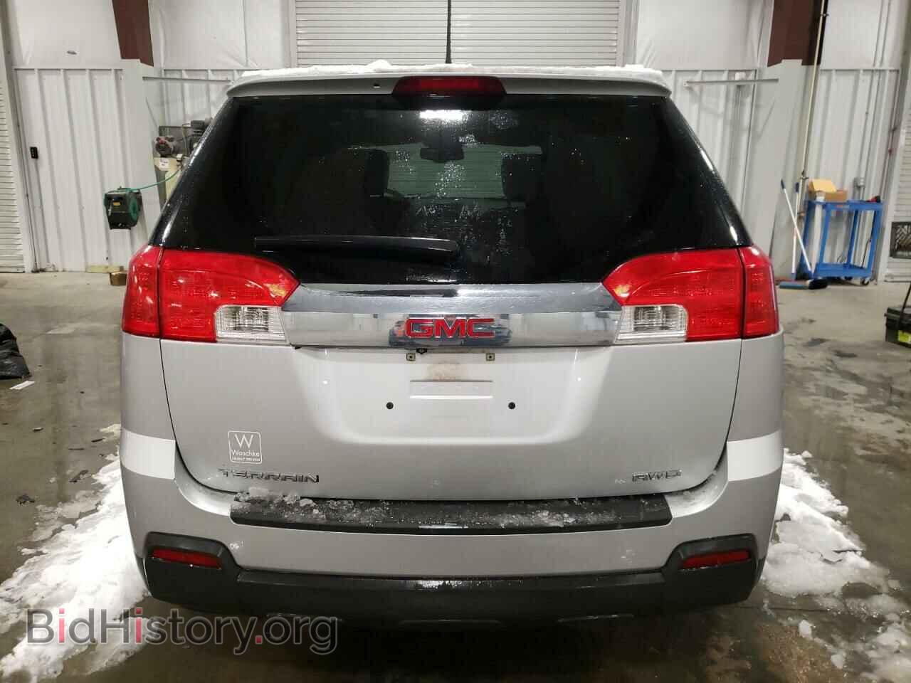 2014 GMC TERRAIN - VIN: 2GKFLVEK9E6137532 - Фото 6