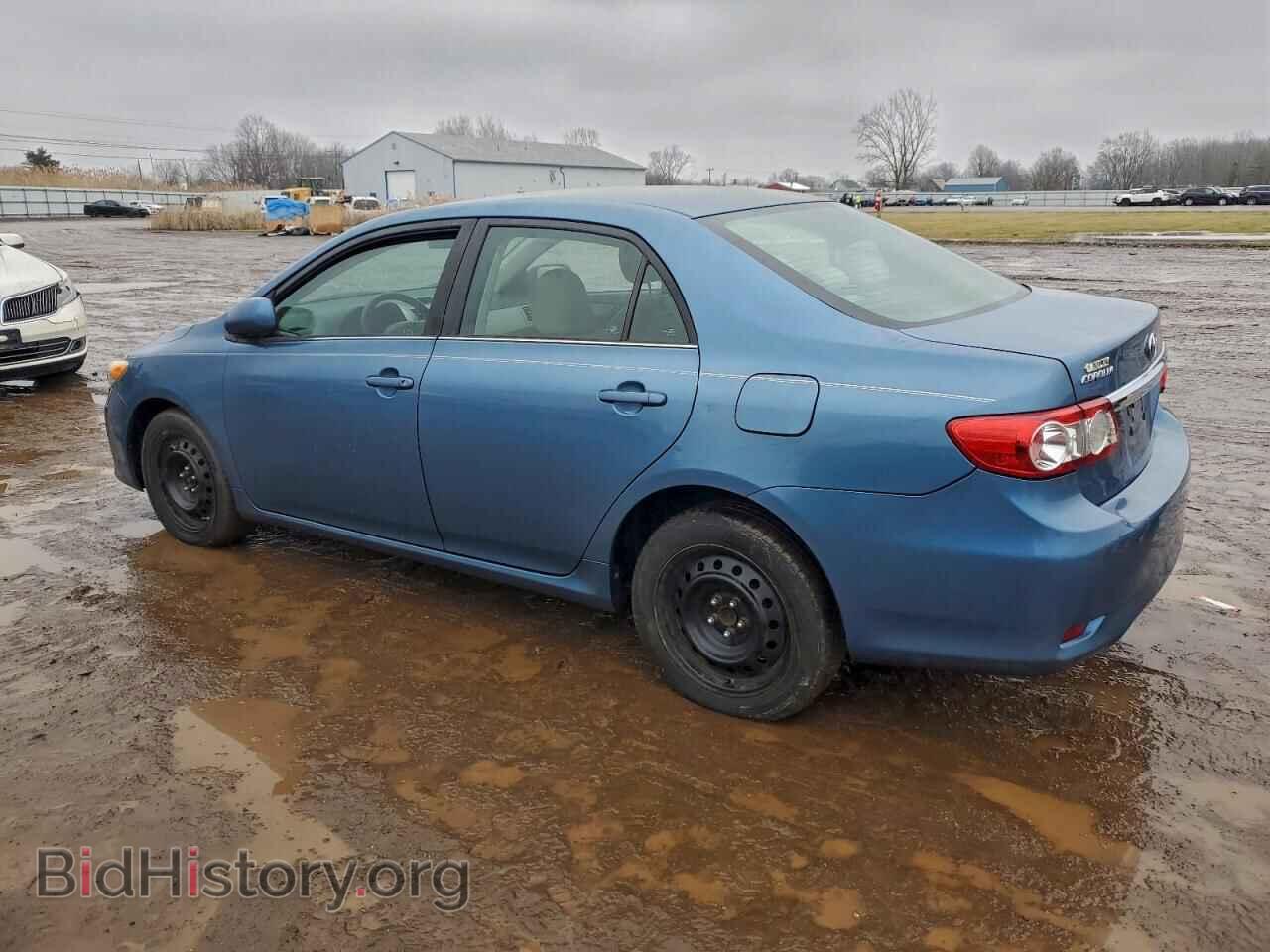 2013 TOYOTA COROLLA - VIN: 5YFBU4EE8DP152211 - Фото 2