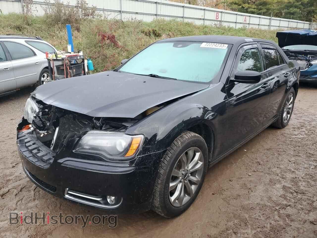 Фотография 2C3CCAGG4EH297956 - CHRYSLER 300 2014
