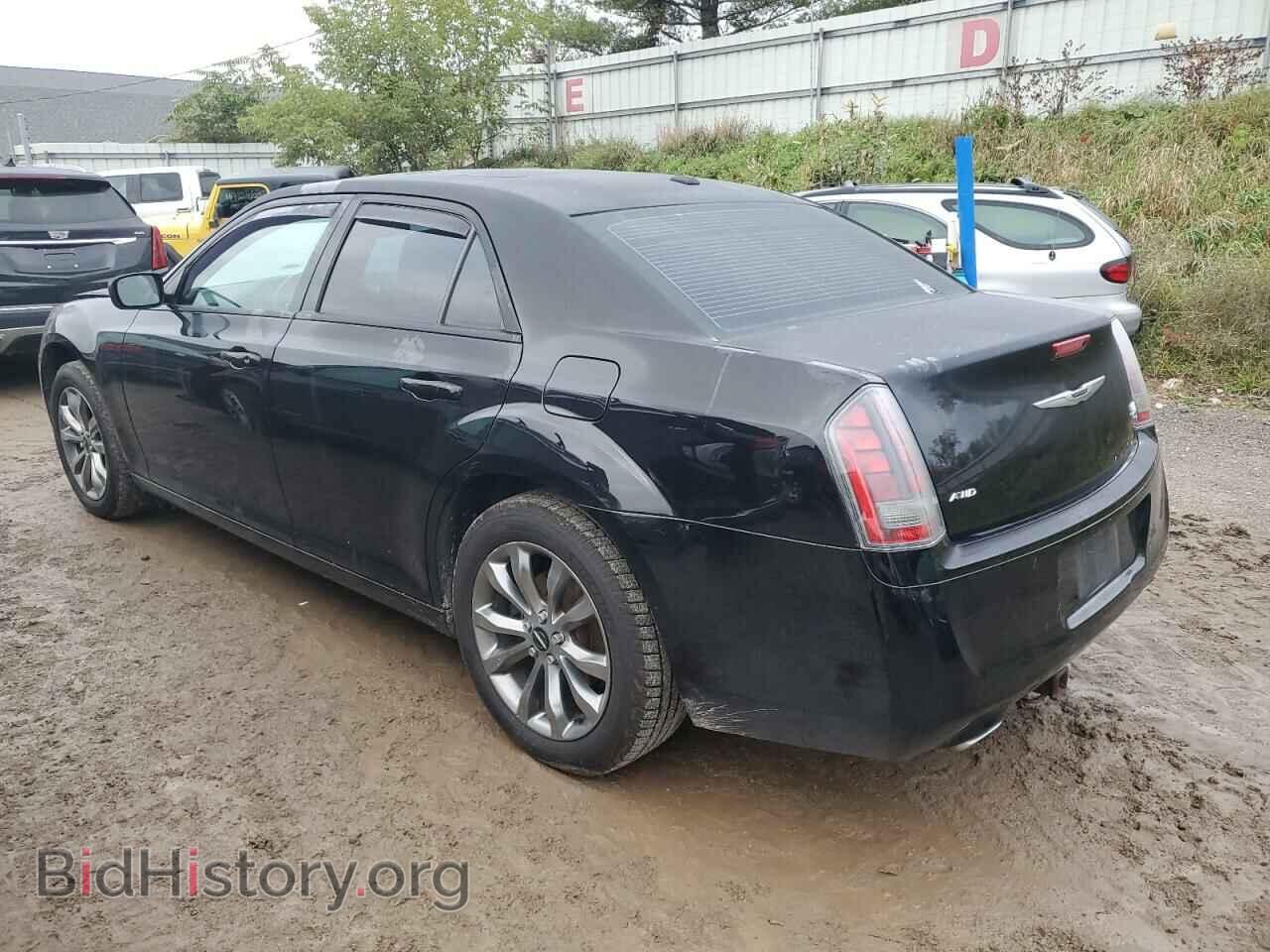 2014 CHRYSLER 300 - VIN: 2C3CCAGG4EH297956 - Фото 2