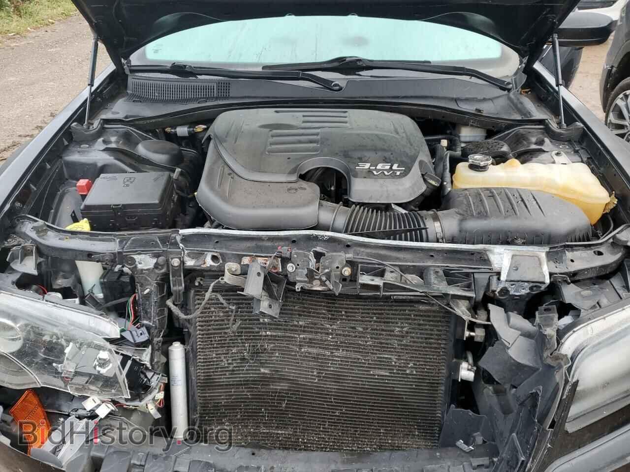 2014 CHRYSLER 300 - VIN: 2C3CCAGG4EH297956 - Фото 11