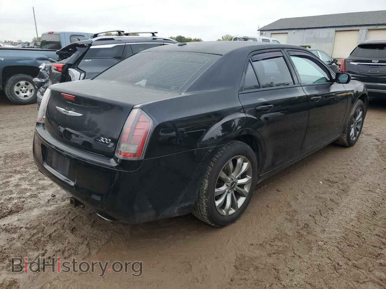 2014 CHRYSLER 300 - VIN: 2C3CCAGG4EH297956 - Фото 3