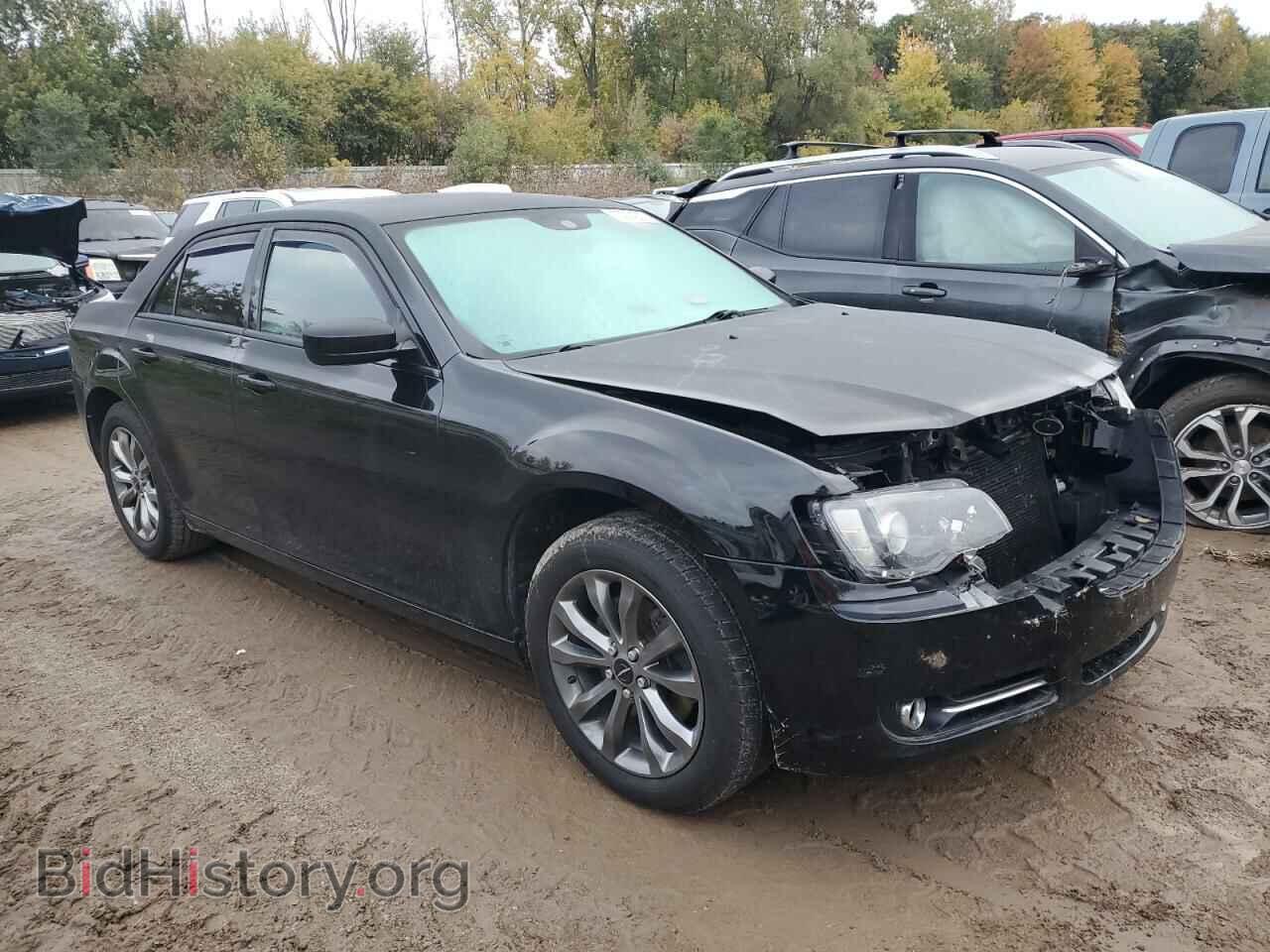 2014 CHRYSLER 300 - VIN: 2C3CCAGG4EH297956 - Фото 4