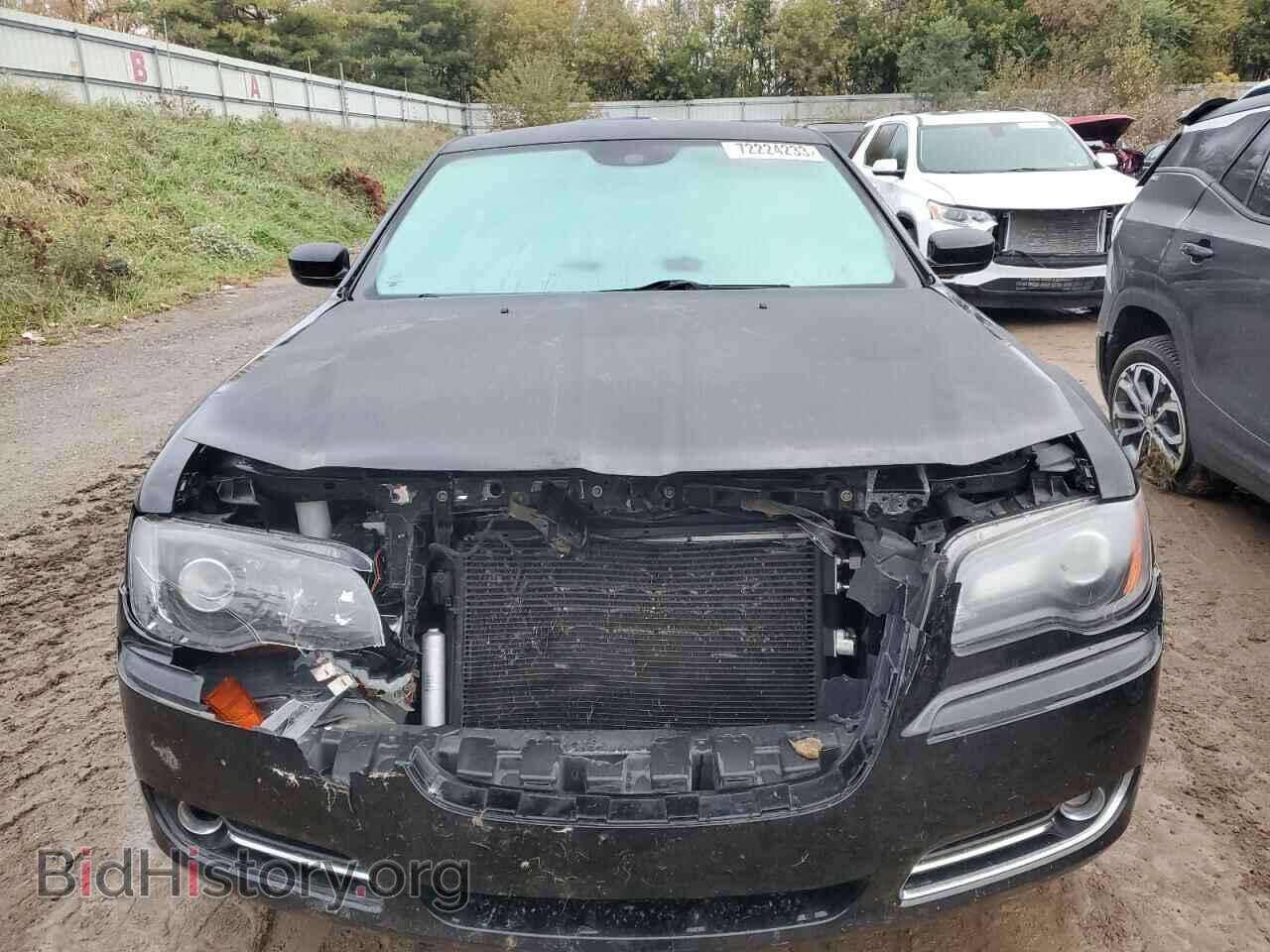2014 CHRYSLER 300 - VIN: 2C3CCAGG4EH297956 - Фото 5