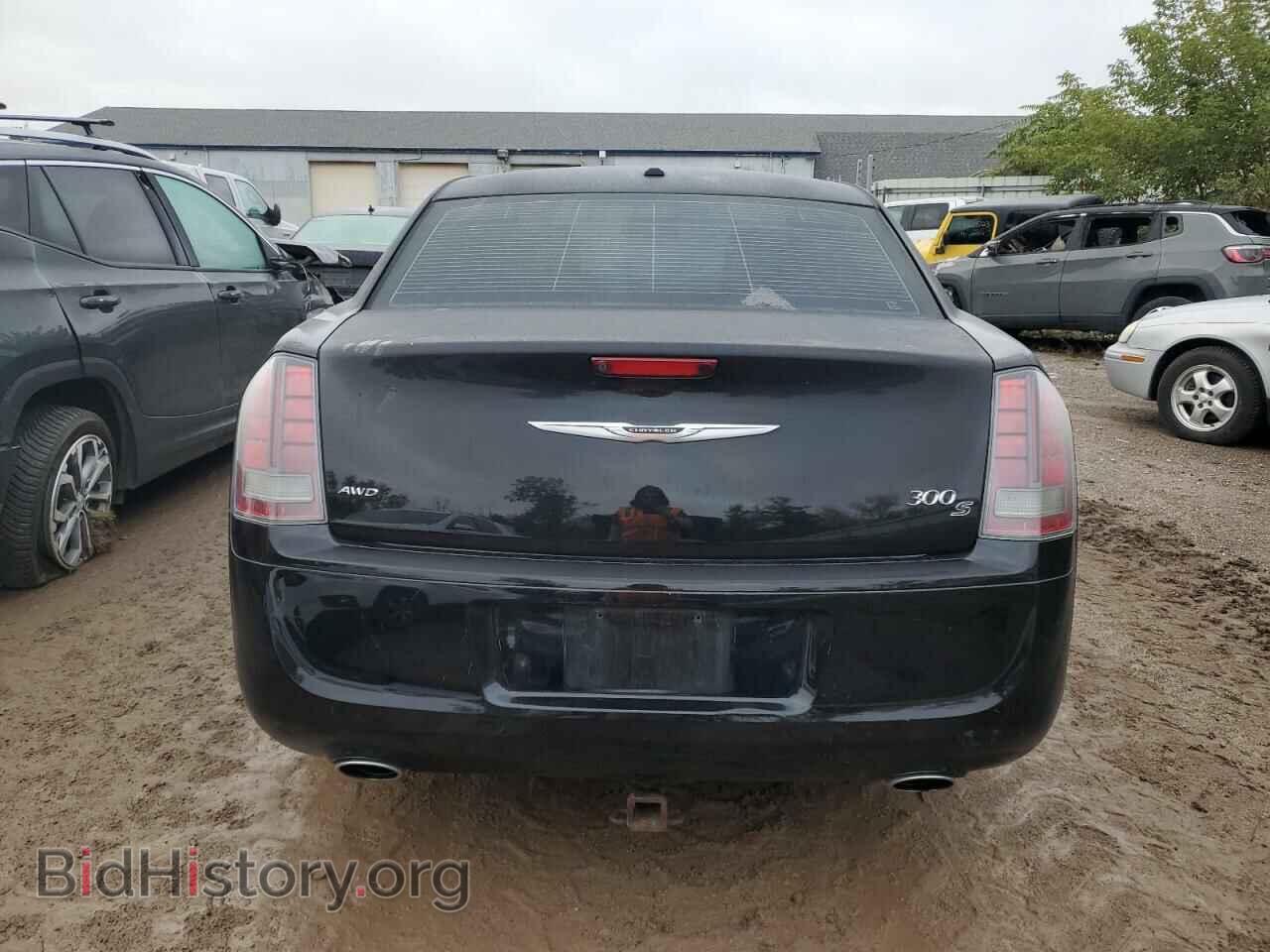 2014 CHRYSLER 300 - VIN: 2C3CCAGG4EH297956 - Фото 6