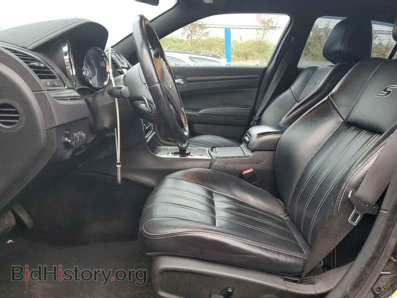 2014 CHRYSLER 300 - VIN: 2C3CCAGG4EH297956 - Фото 7