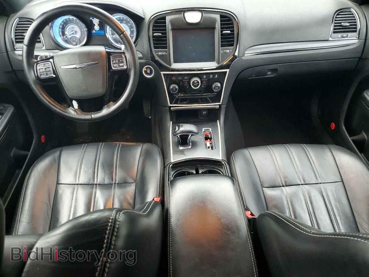 2014 CHRYSLER 300 - VIN: 2C3CCAGG4EH297956 - Фото 8
