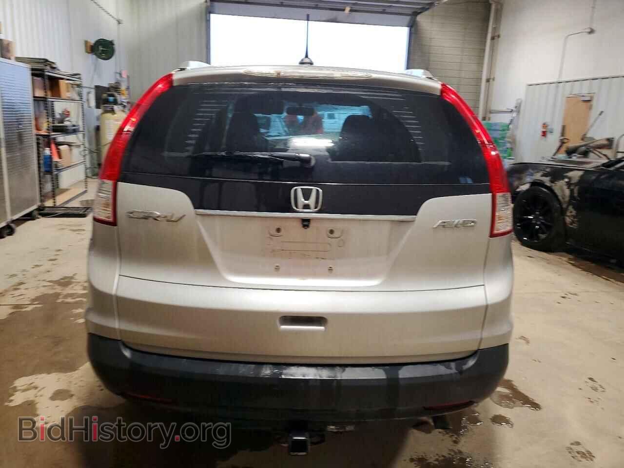 2013 HONDA CRV - VIN: 2HKRM4H70DH669916 - Фото 6