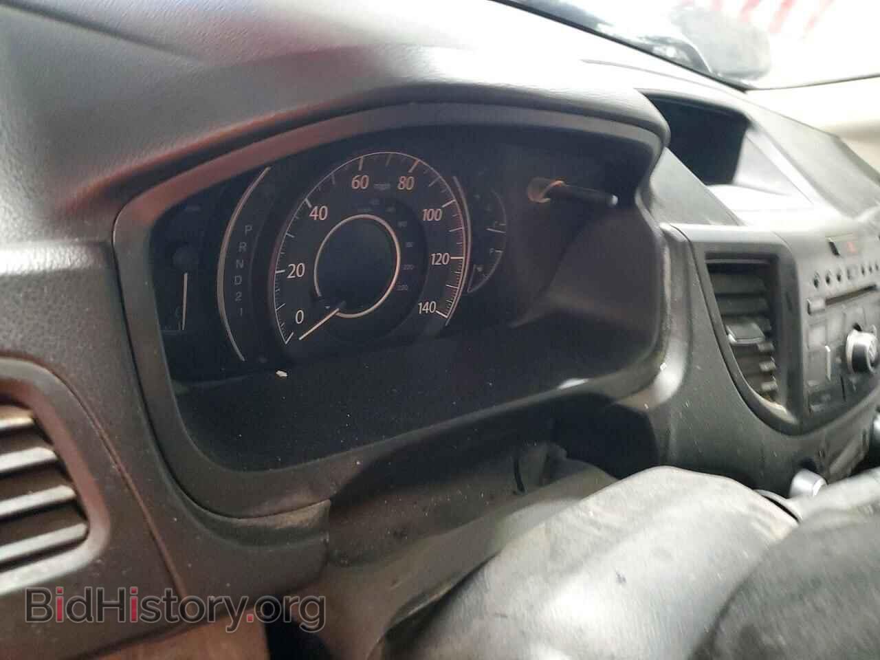 2013 HONDA CRV - VIN: 2HKRM4H70DH669916 - Фото 9