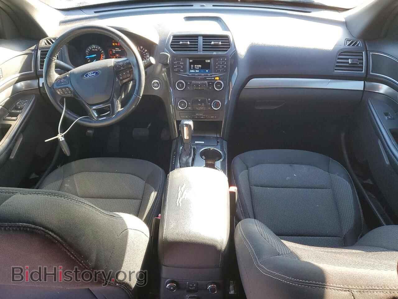 2018 FORD EXPLORER - VIN: 1FM5K7D82JGC26490 - Фото 8