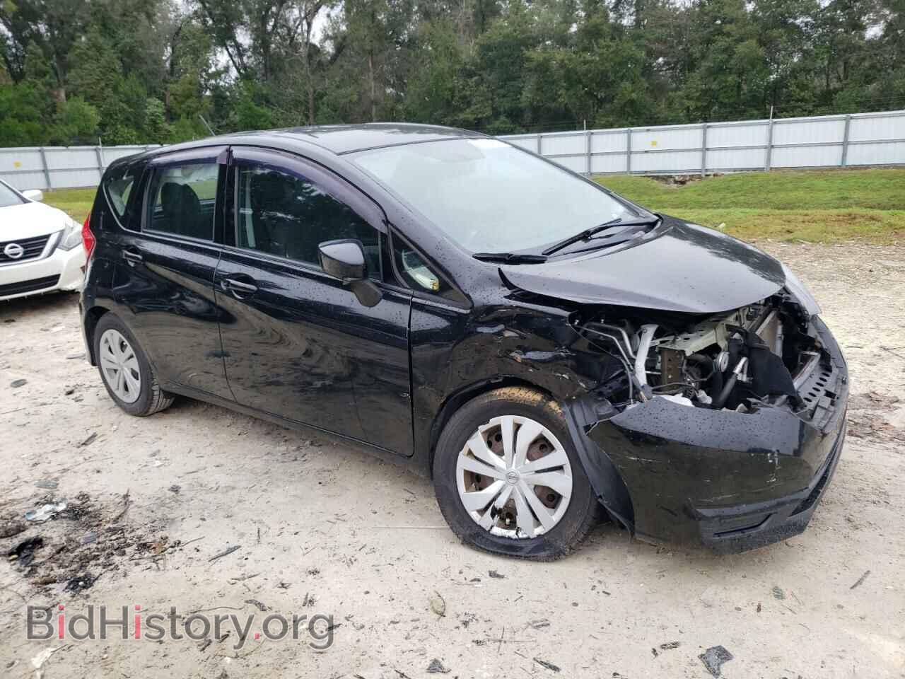 2017 NISSAN VERSA - VIN: 3N1CE2CP4HL378651 - Фото 4