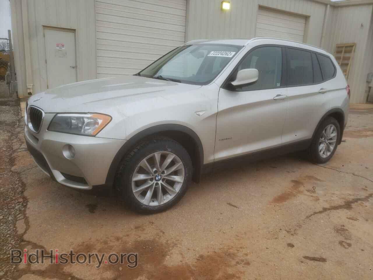 Photo 5UXWX9C51D0A14045 - BMW X3 2013