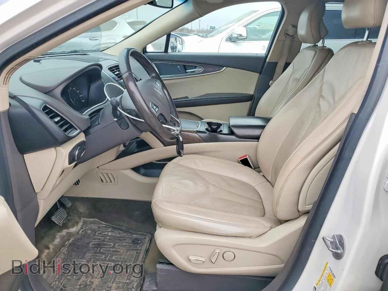 2016 LINCOLN MKX - VIN: 2LMTJ6KR3GBL67251 - Photo 7