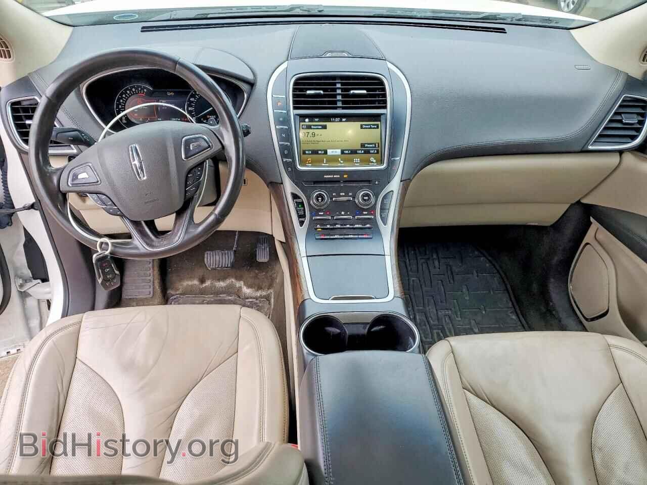 2016 LINCOLN MKX - VIN: 2LMTJ6KR3GBL67251 - Photo 8