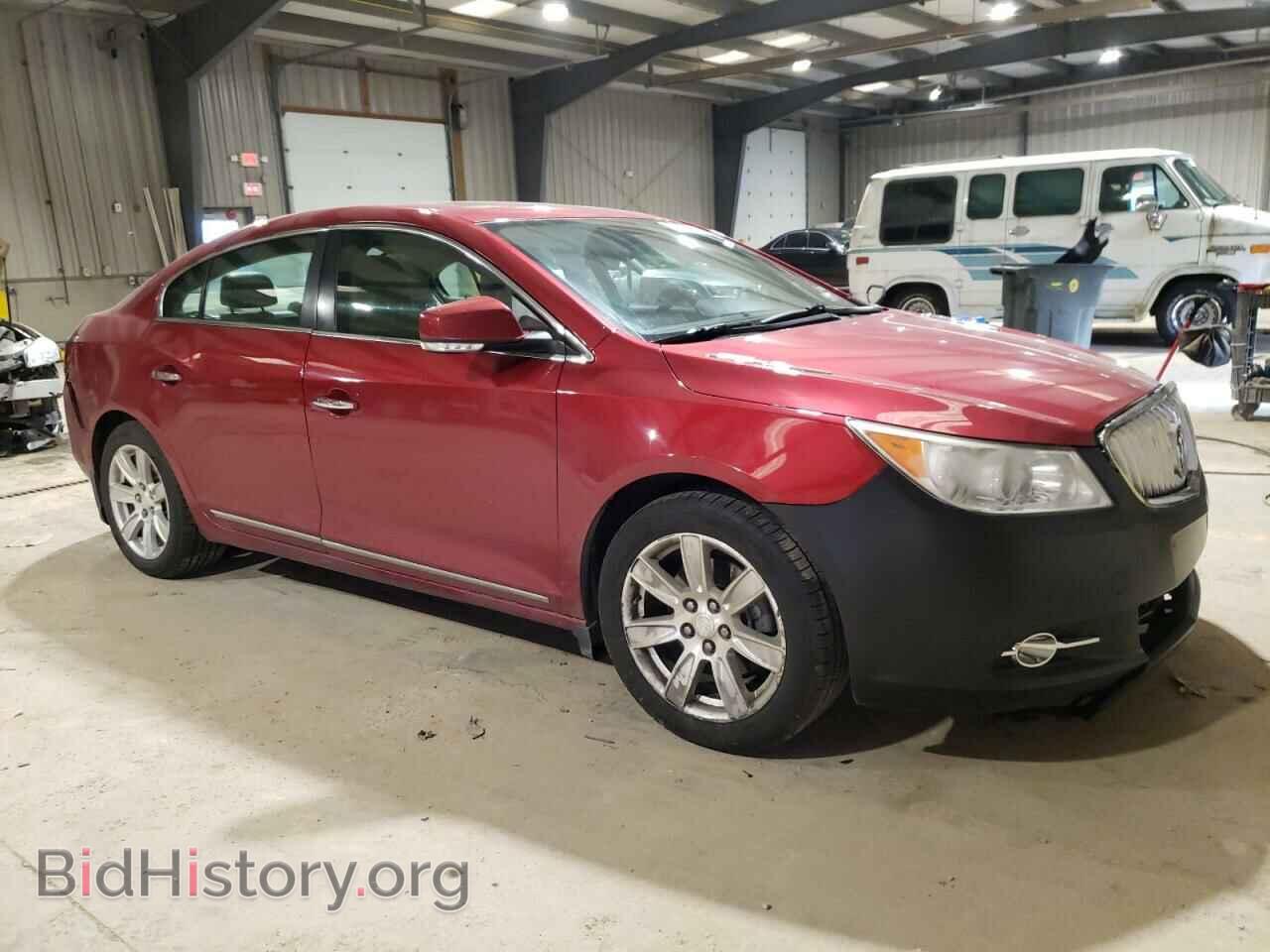 2012 BUICK LACROSSE - VIN: 1G4GD5E38CF338813 - Фото 4
