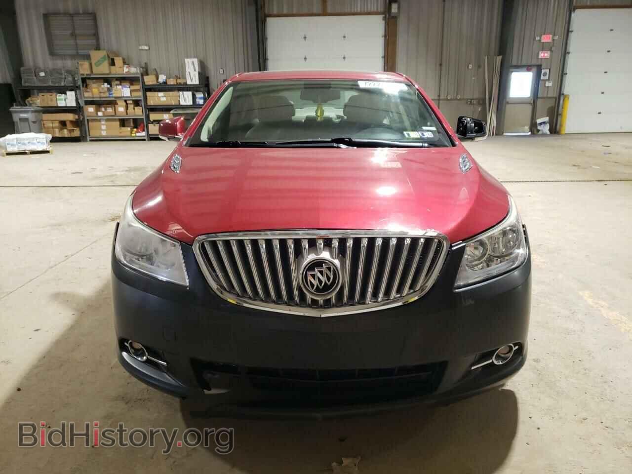 2012 BUICK LACROSSE - VIN: 1G4GD5E38CF338813 - Фото 5