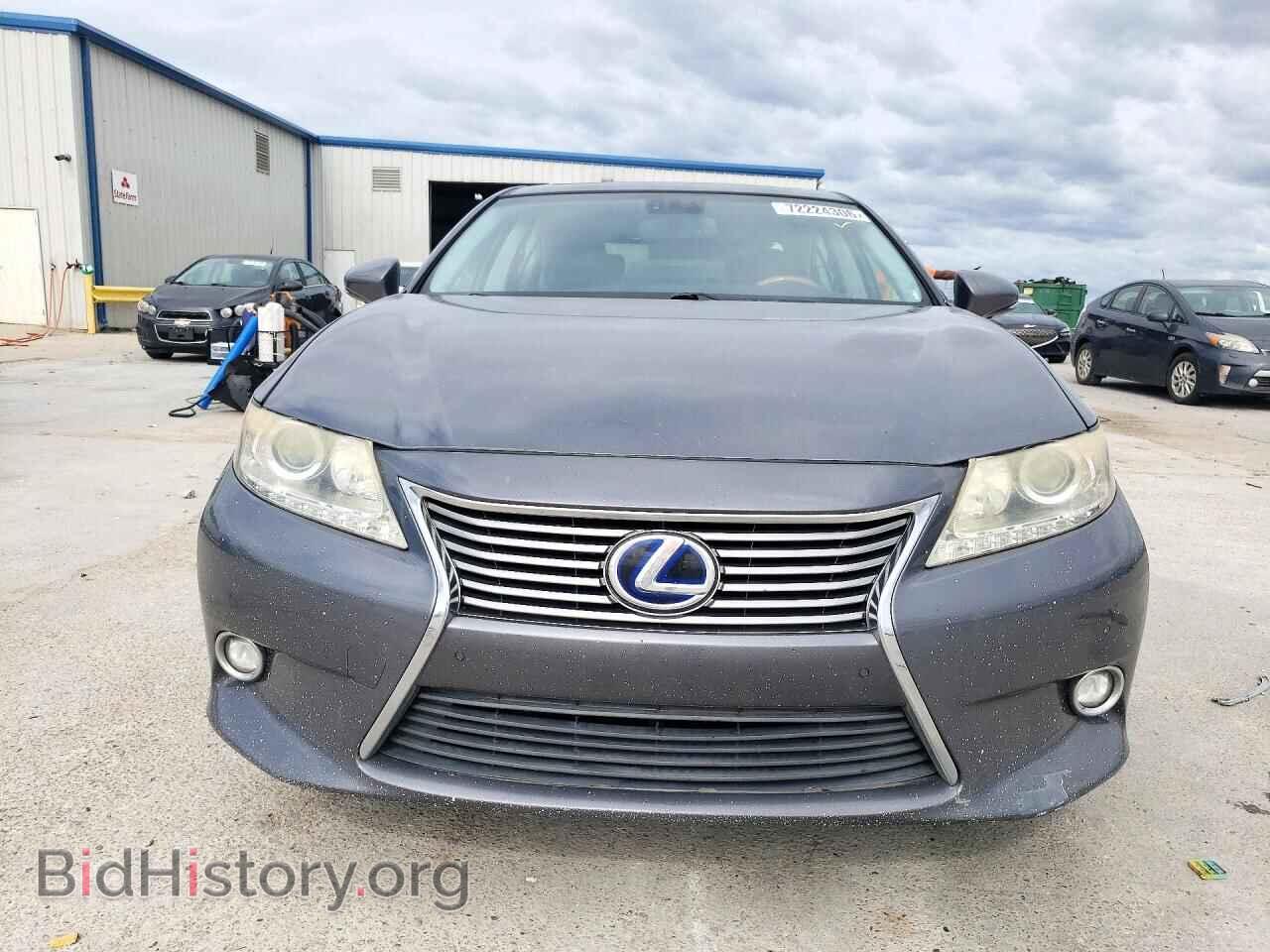 2014 LEXUS ES300 - VIN: JTHBW1GG6E2043607 - Photo 5