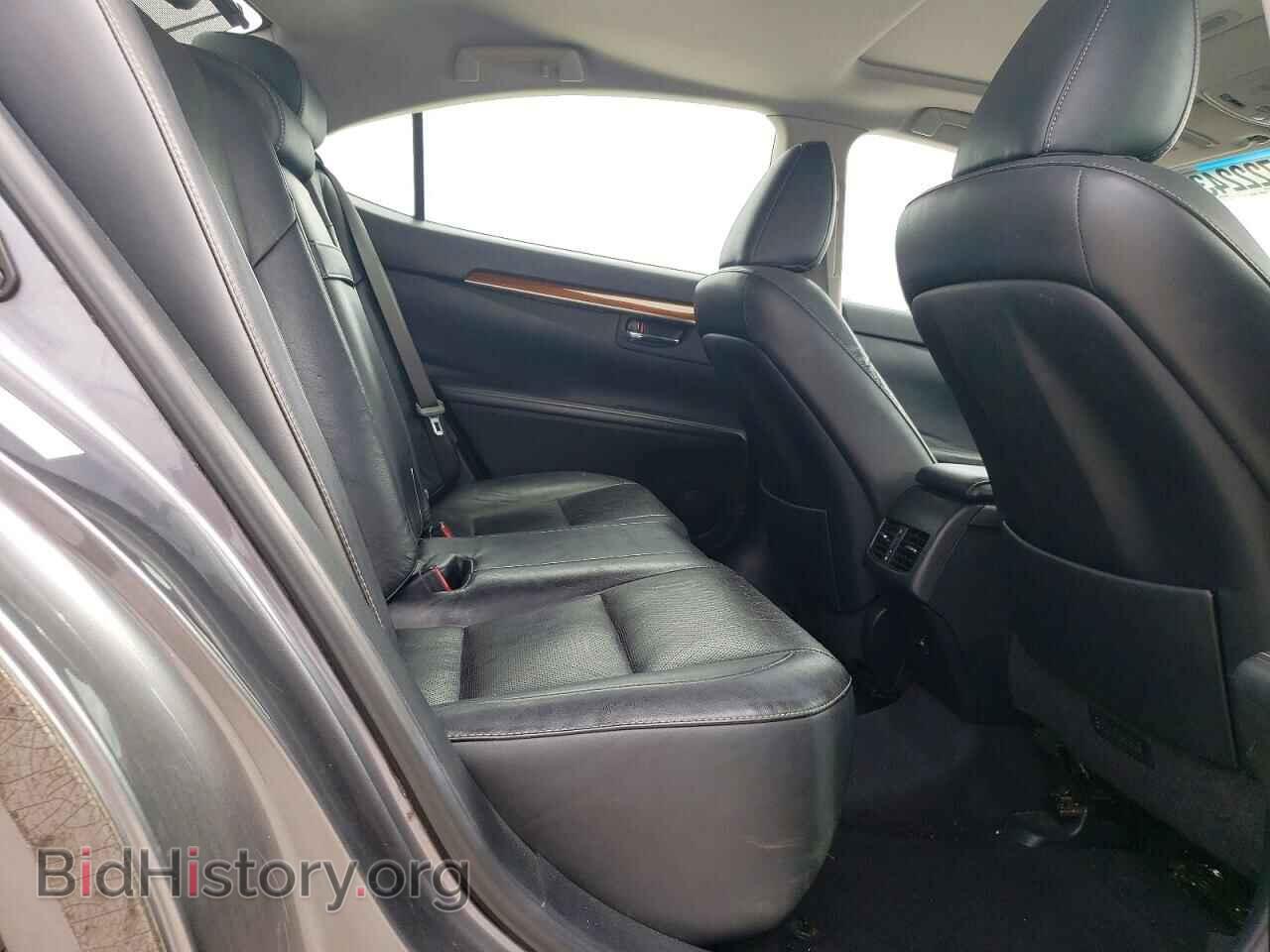 2014 LEXUS ES300 - VIN: JTHBW1GG6E2043607 - Photo 10