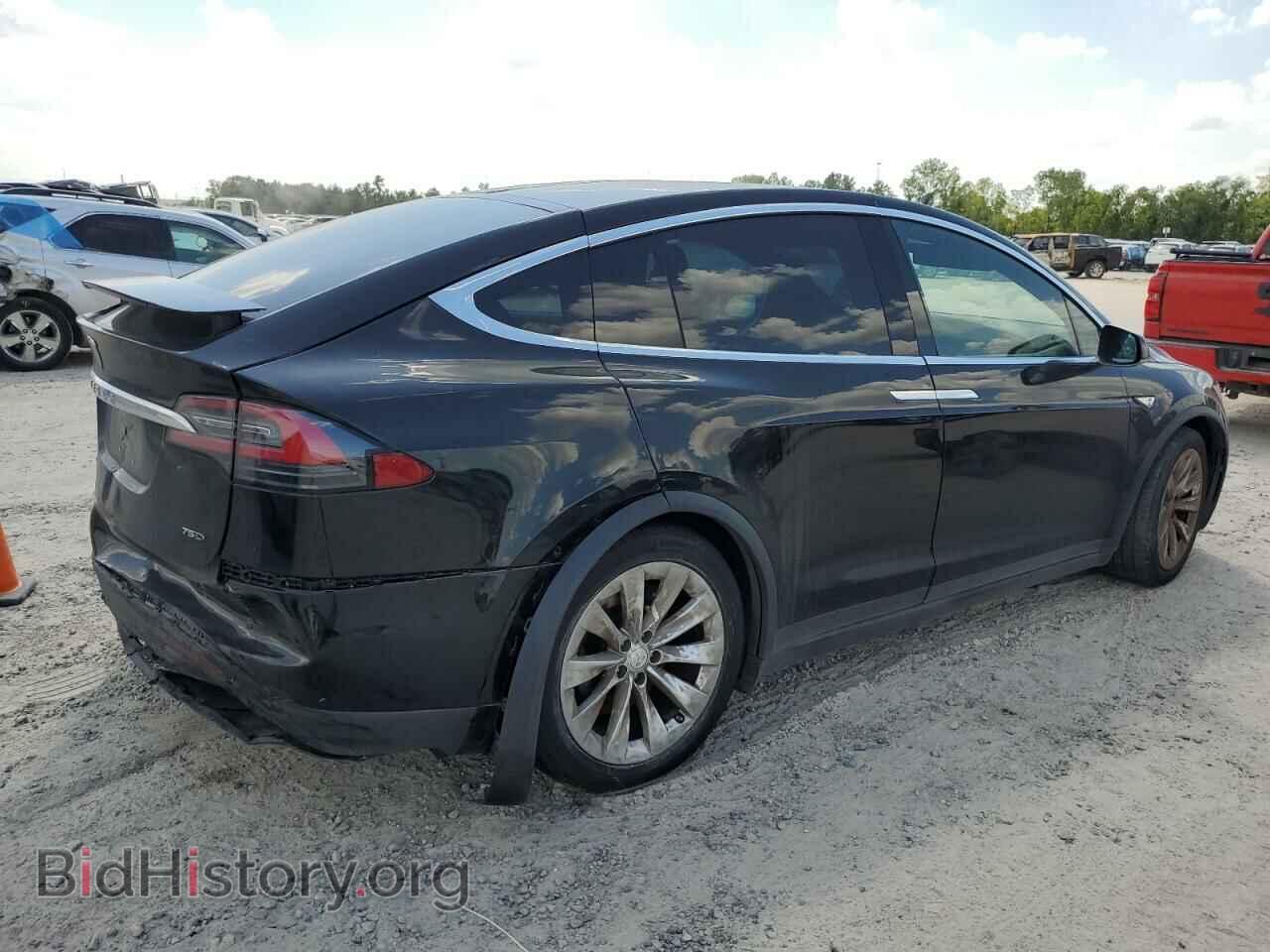 2016 TESLA MODEL X - VIN: 5YJXCBE22GF012982 - Photo 3