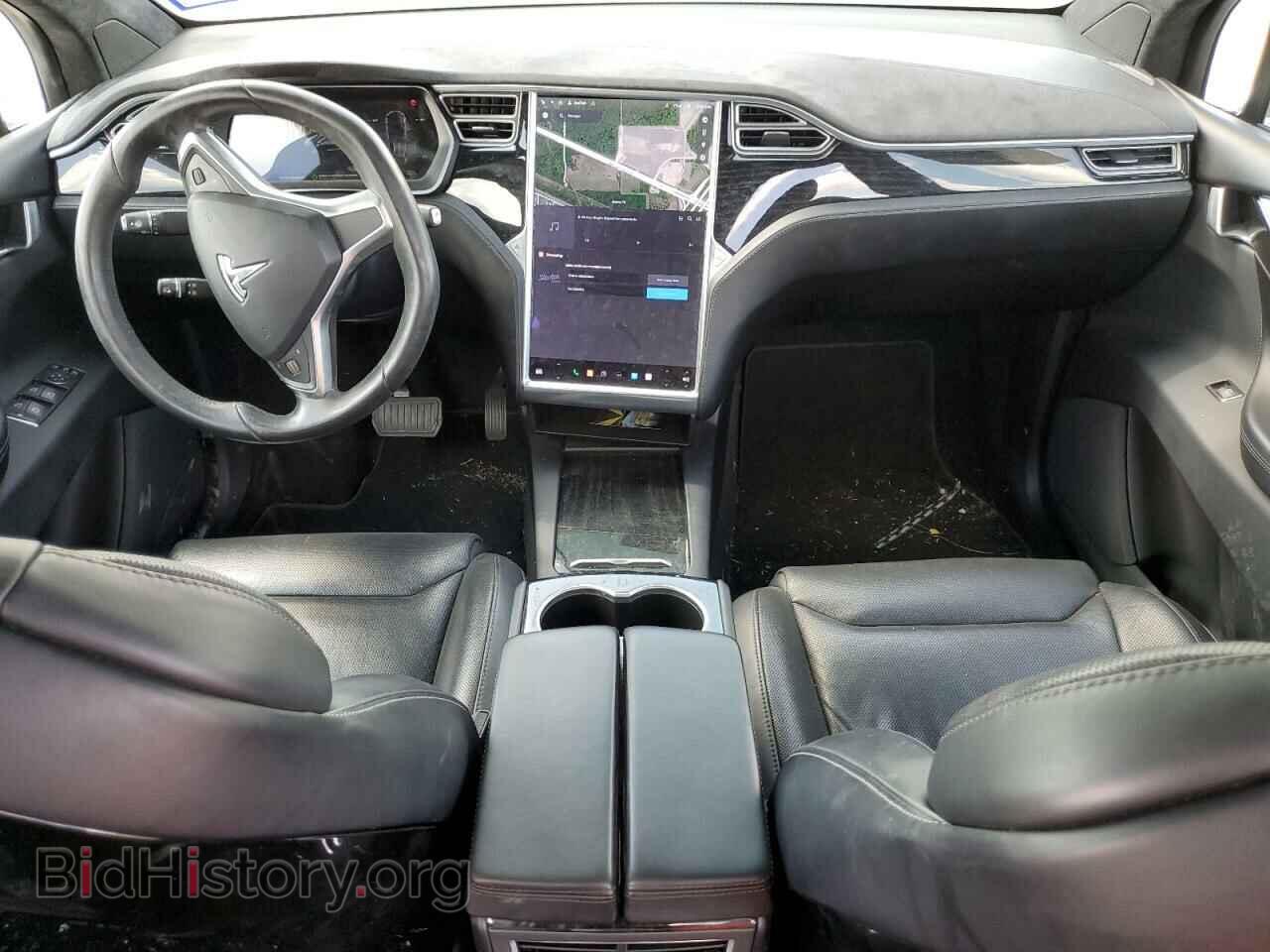 2016 TESLA MODEL X - VIN: 5YJXCBE22GF012982 - Photo 8