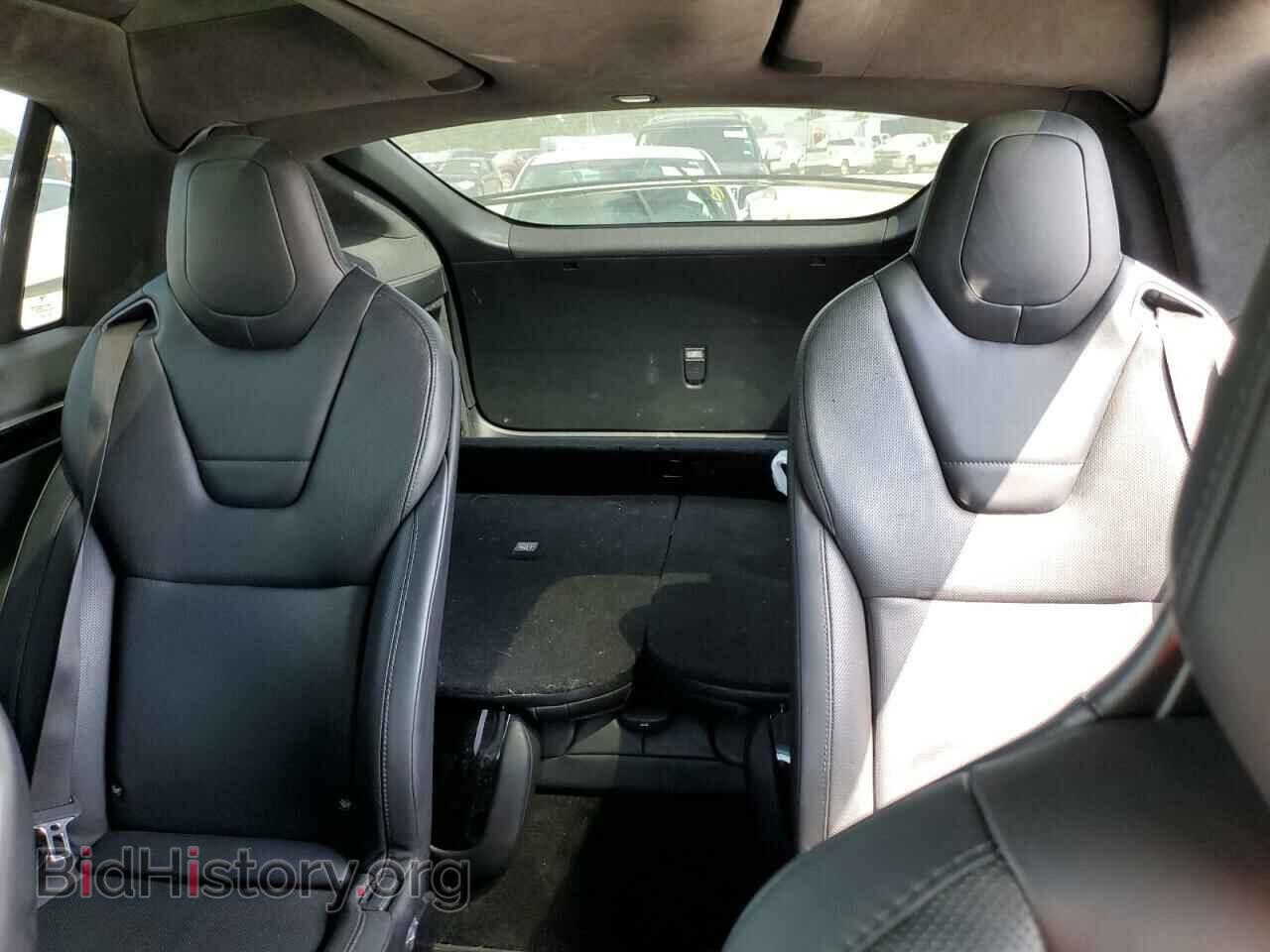 2016 TESLA MODEL X - VIN: 5YJXCBE22GF012982 - Photo 10