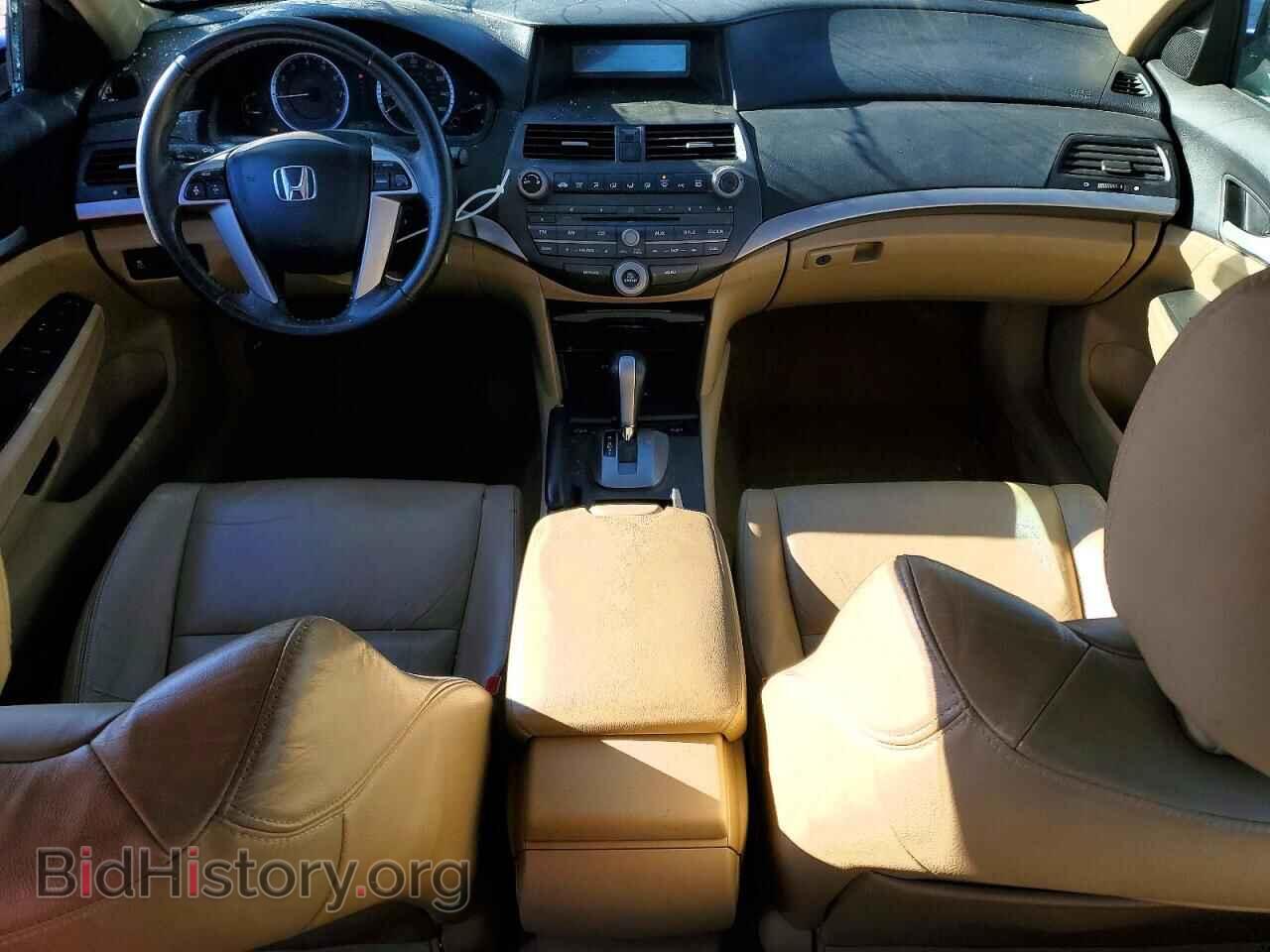 2012 HONDA ACCORD - VIN: 1HGCP2F65CA233047 - Фото 8
