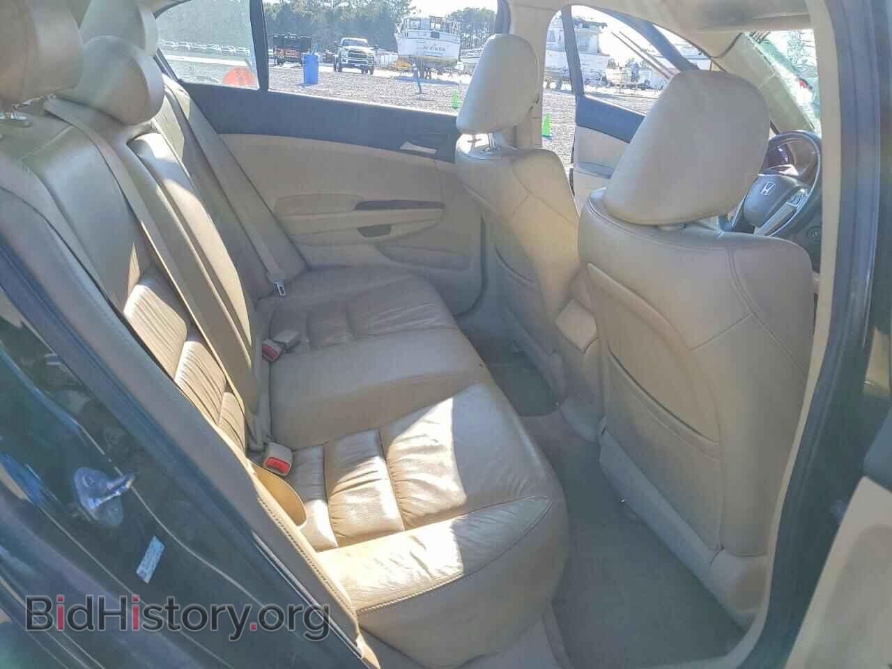 2012 HONDA ACCORD - VIN: 1HGCP2F65CA233047 - Фото 10