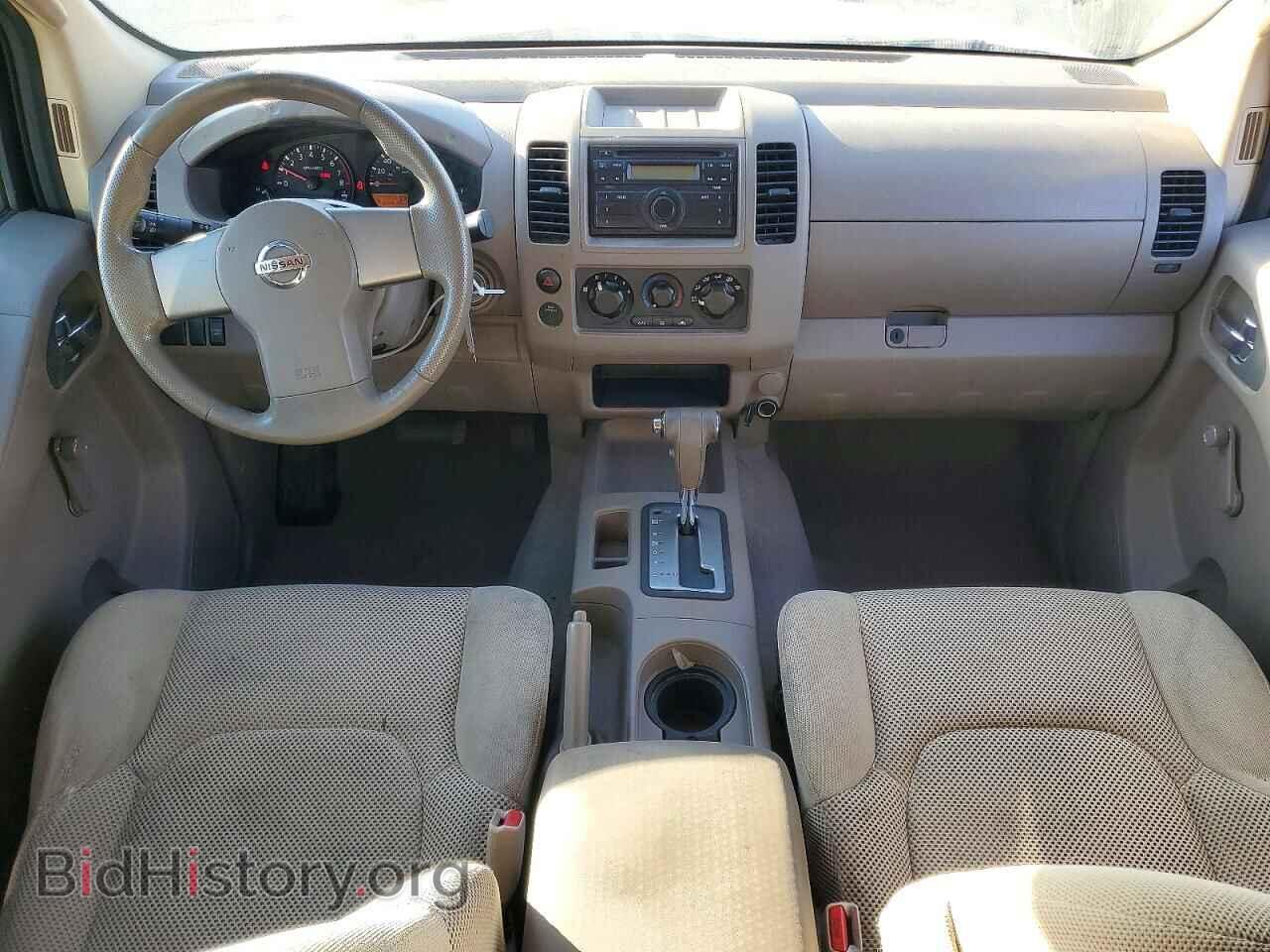 2008 NISSAN FRONTIER - VIN: 1N6AD07U28C415443 - Фото 8