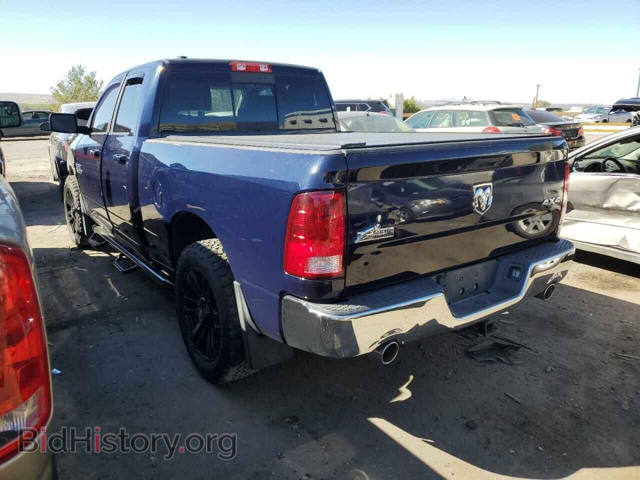 2013 RAM 1500 - VIN: 1C6RR7GT5DS694952 - Фото 2