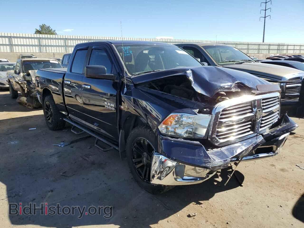 2013 RAM 1500 - VIN: 1C6RR7GT5DS694952 - Фото 4