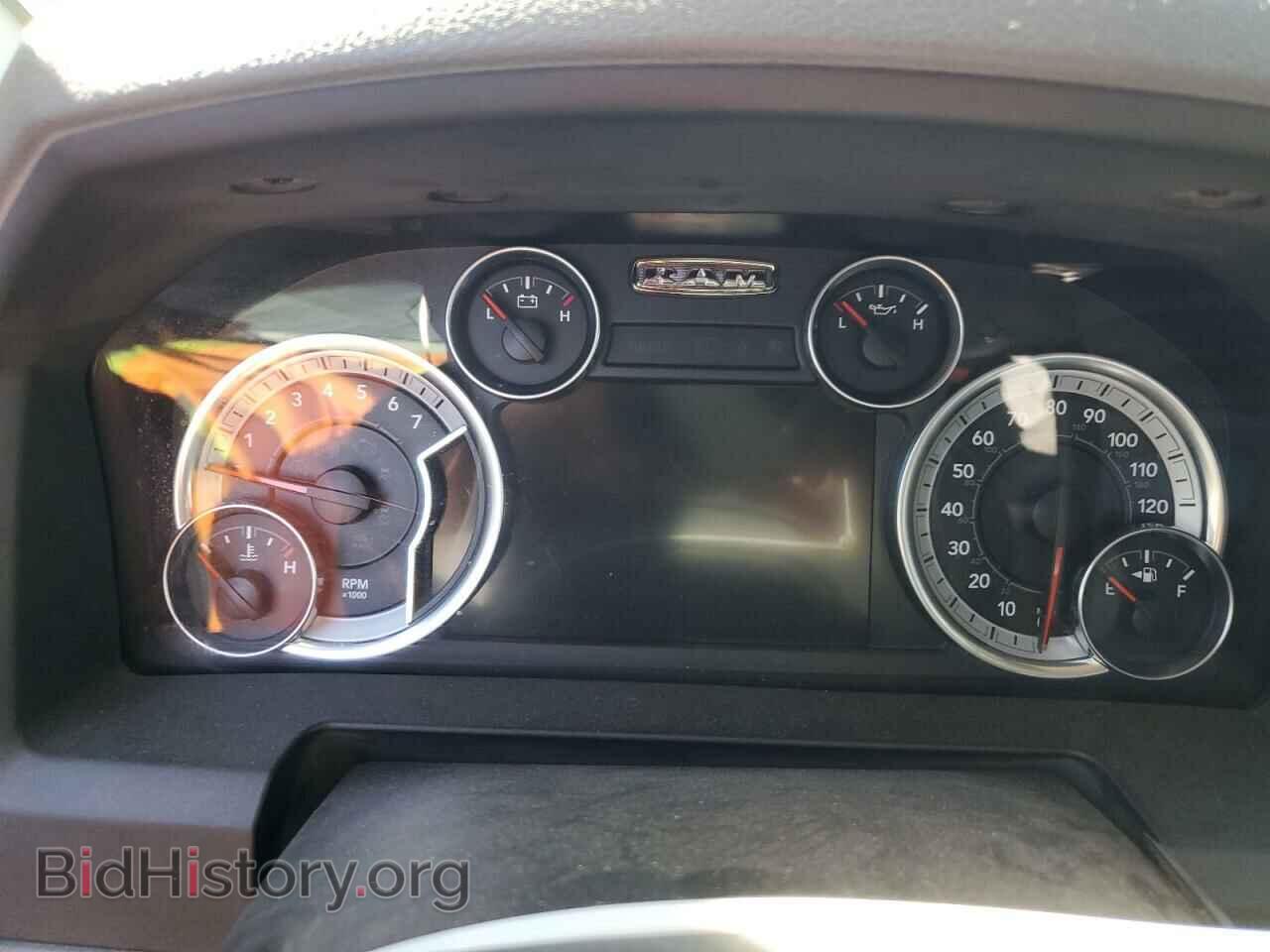 2013 RAM 1500 - VIN: 1C6RR7GT5DS694952 - Фото 9