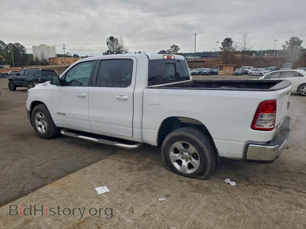 2021 RAM 1500 - VIN: 1C6RREFT4MN593051 - Фото 2