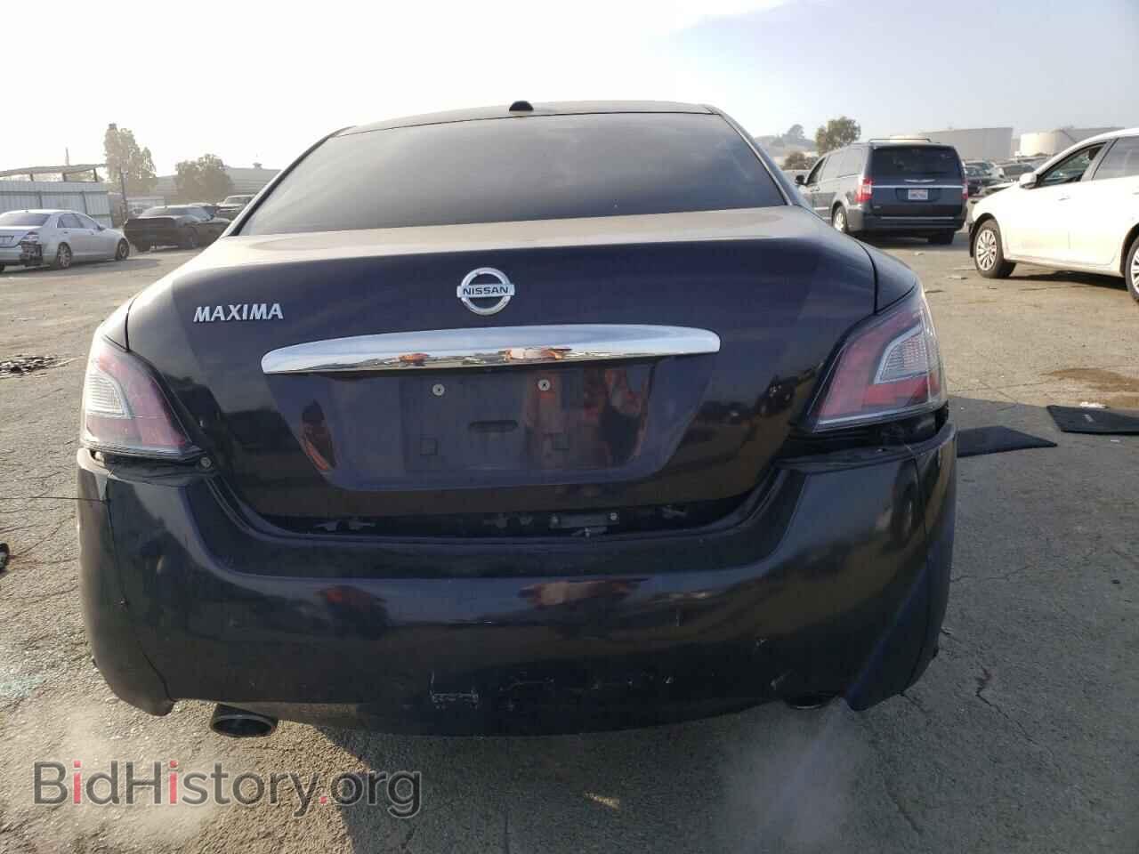 2012 NISSAN MAXIMA - VIN: 1N4AA5AP4CC807608 - Фото 6