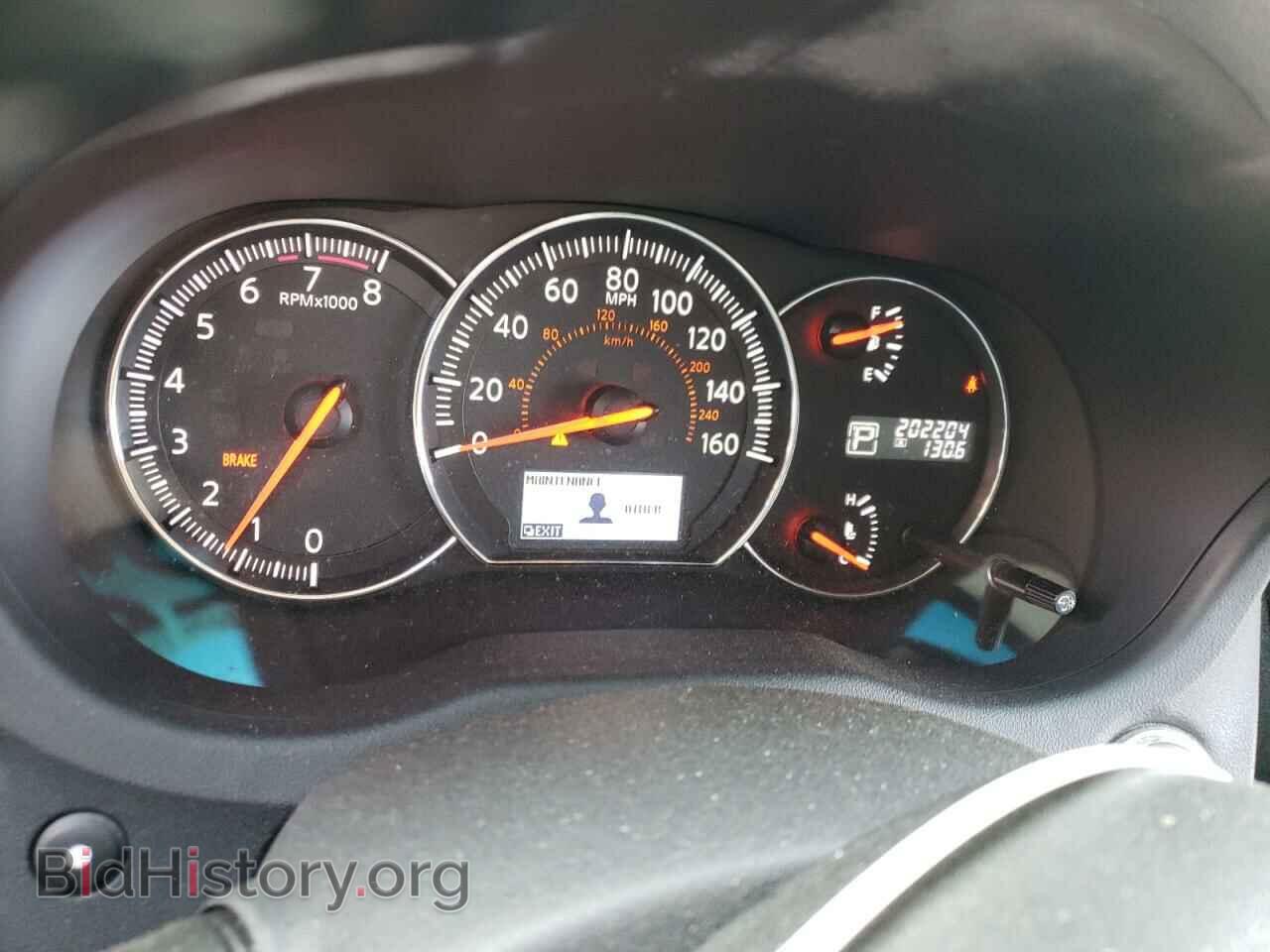 2012 NISSAN MAXIMA - VIN: 1N4AA5AP4CC807608 - Фото 9