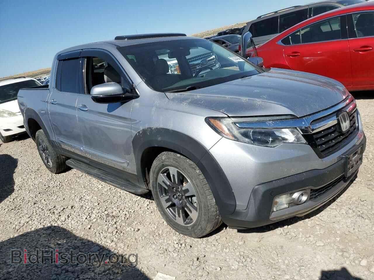 2018 HONDA RIDGELINE - VIN: 5FPYK3F79JB008238 - Фото 4