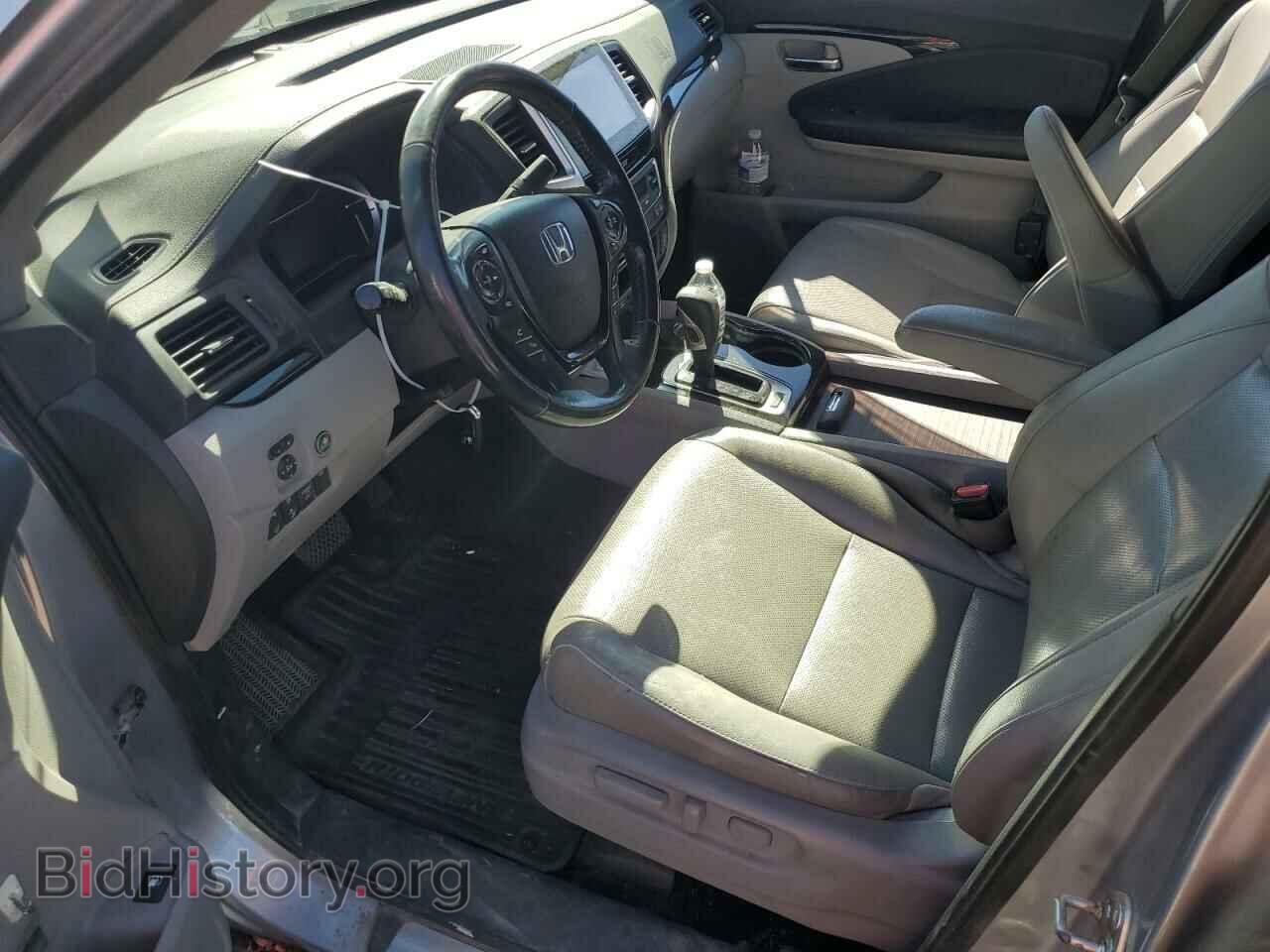 2018 HONDA RIDGELINE - VIN: 5FPYK3F79JB008238 - Фото 7