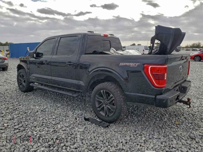 2021 Ford F-150 (VIN 1FTFW1ED2MFC69839) — фото 2 из 14