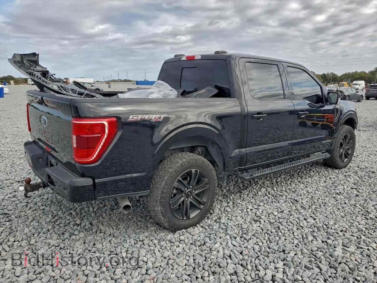 2021 FORD F-150 - VIN: 1FTFW1ED2MFC69839 - Фото 3