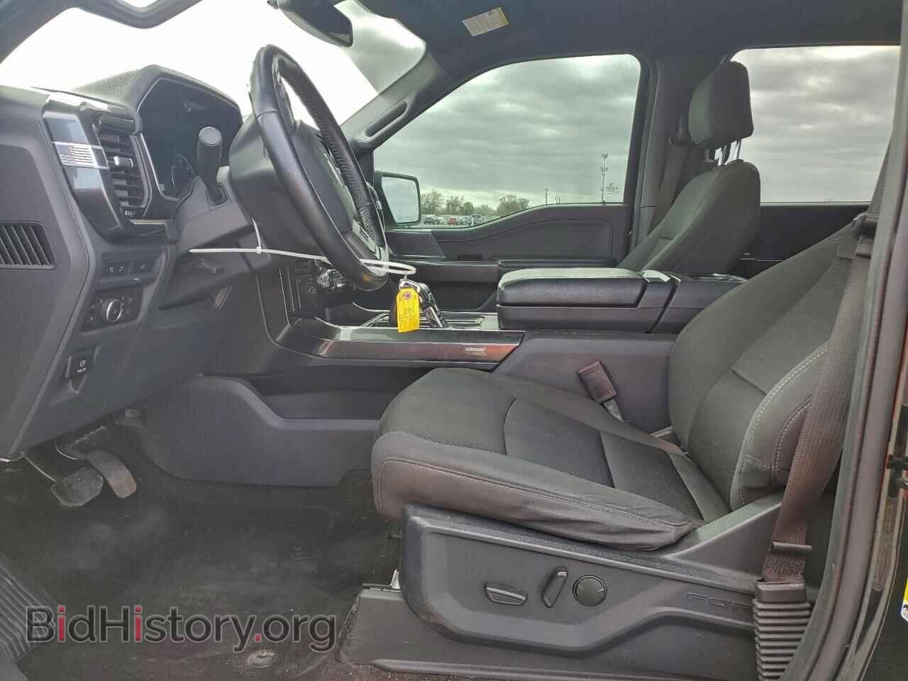 2021 FORD F-150 - VIN: 1FTFW1ED2MFC69839 - Фото 7