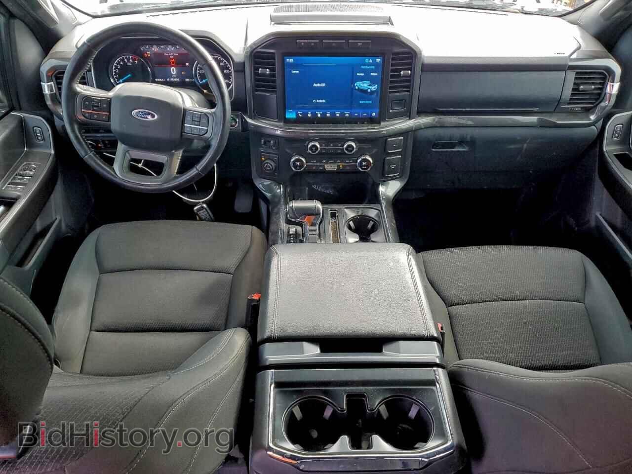 2021 FORD F-150 - VIN: 1FTFW1ED2MFC69839 - Фото 8