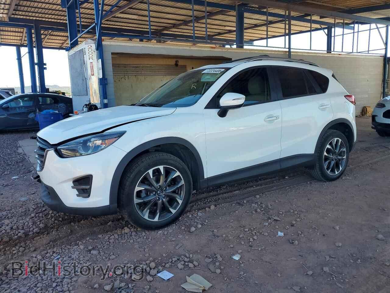 Фотография JM3KE2DY2G0904262 - MAZDA CX-5 2016
