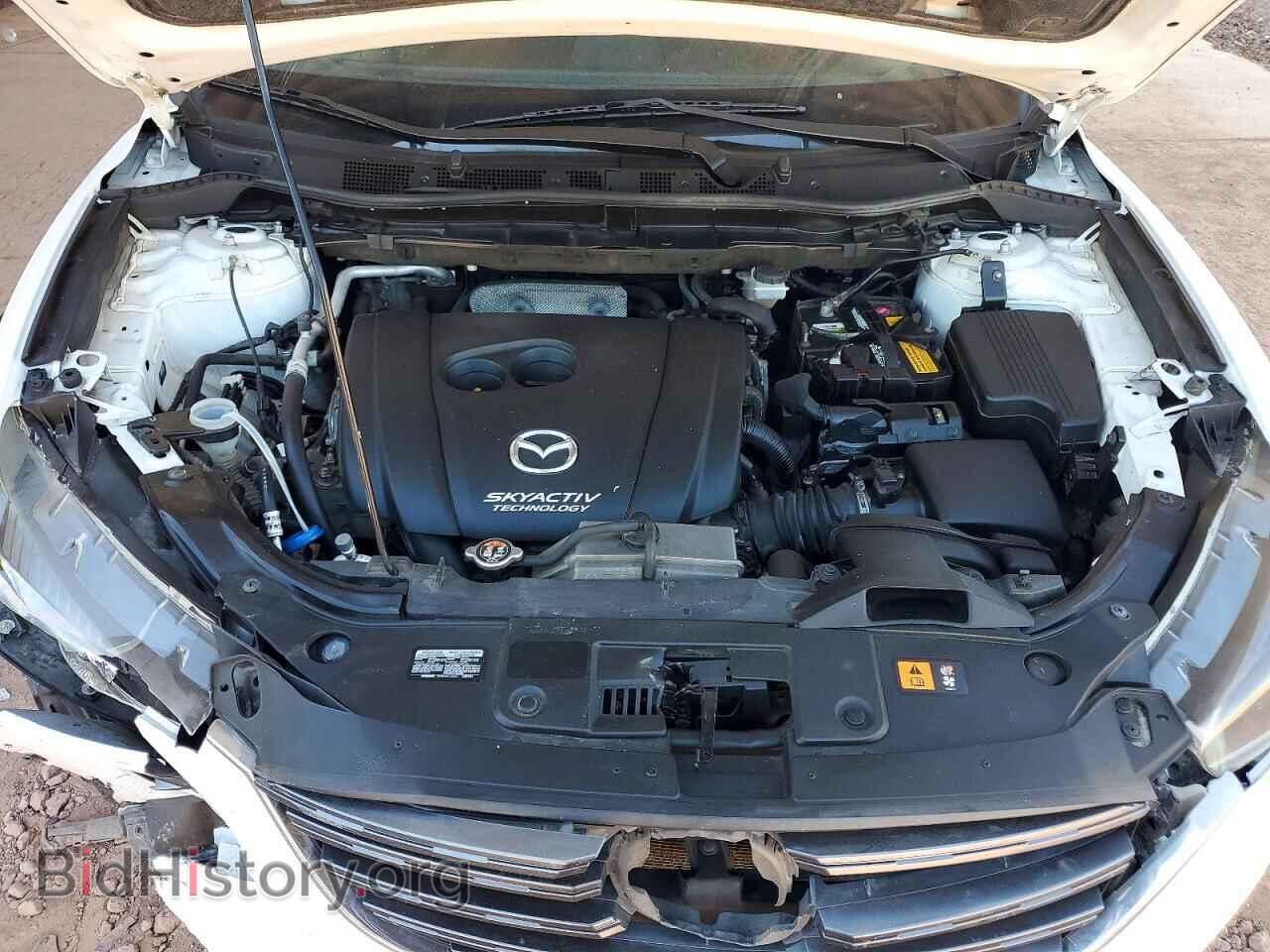 2016 MAZDA CX-5 - VIN: JM3KE2DY2G0904262 - Фото 12
