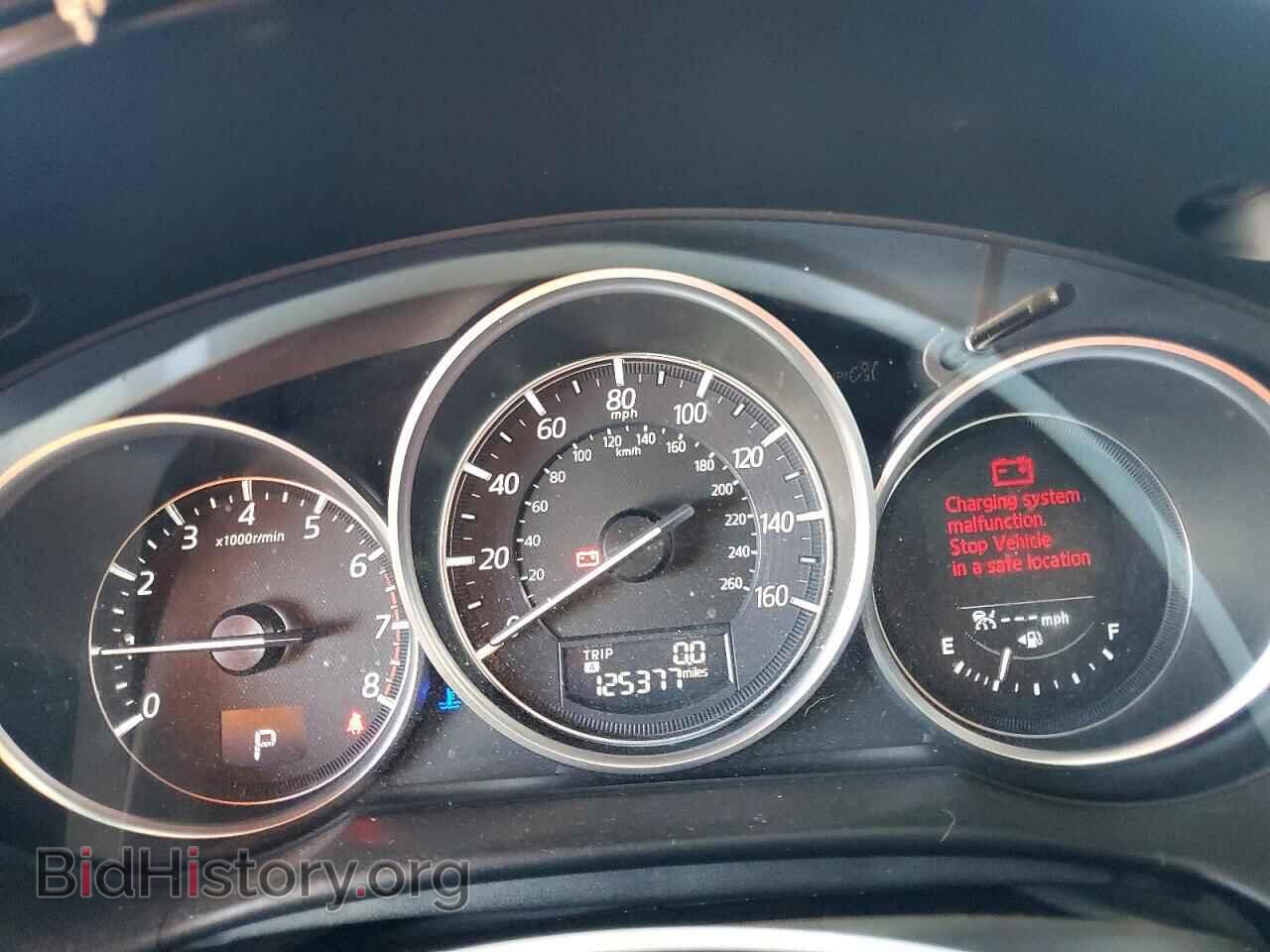 2016 MAZDA CX-5 - VIN: JM3KE2DY2G0904262 - Фото 9