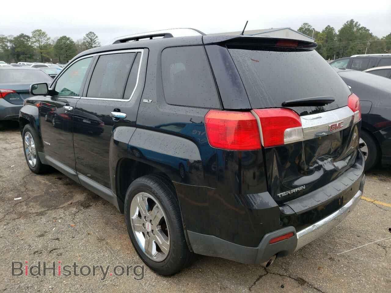 2013 GMC TERRAIN - VIN: 2GKFLWE38D6232421 - Photo 2