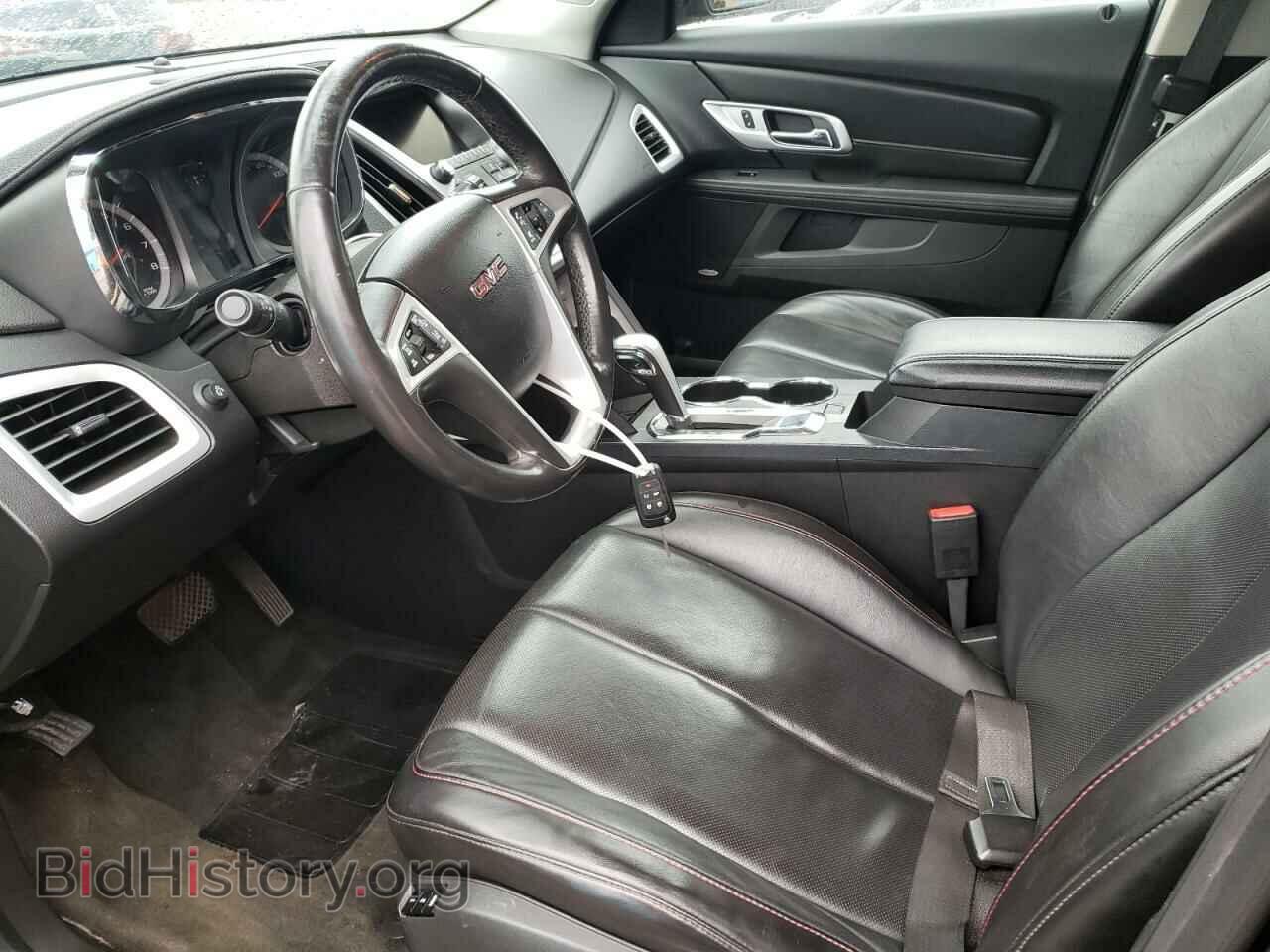 2013 GMC TERRAIN - VIN: 2GKFLWE38D6232421 - Photo 7