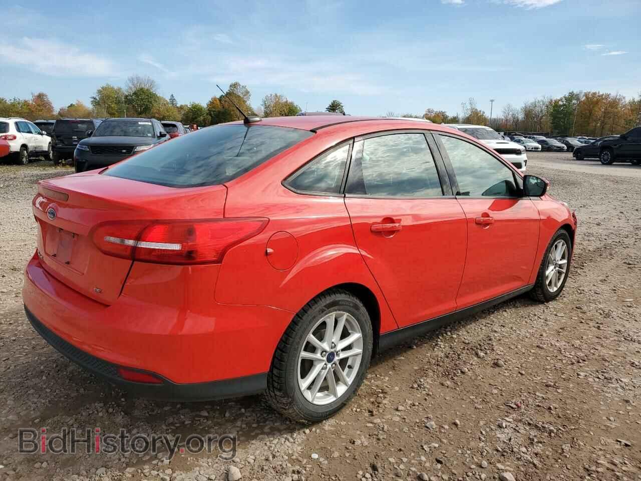 2015 FORD FOCUS - VIN: 1FADP3F20FL335828 - Фото 3