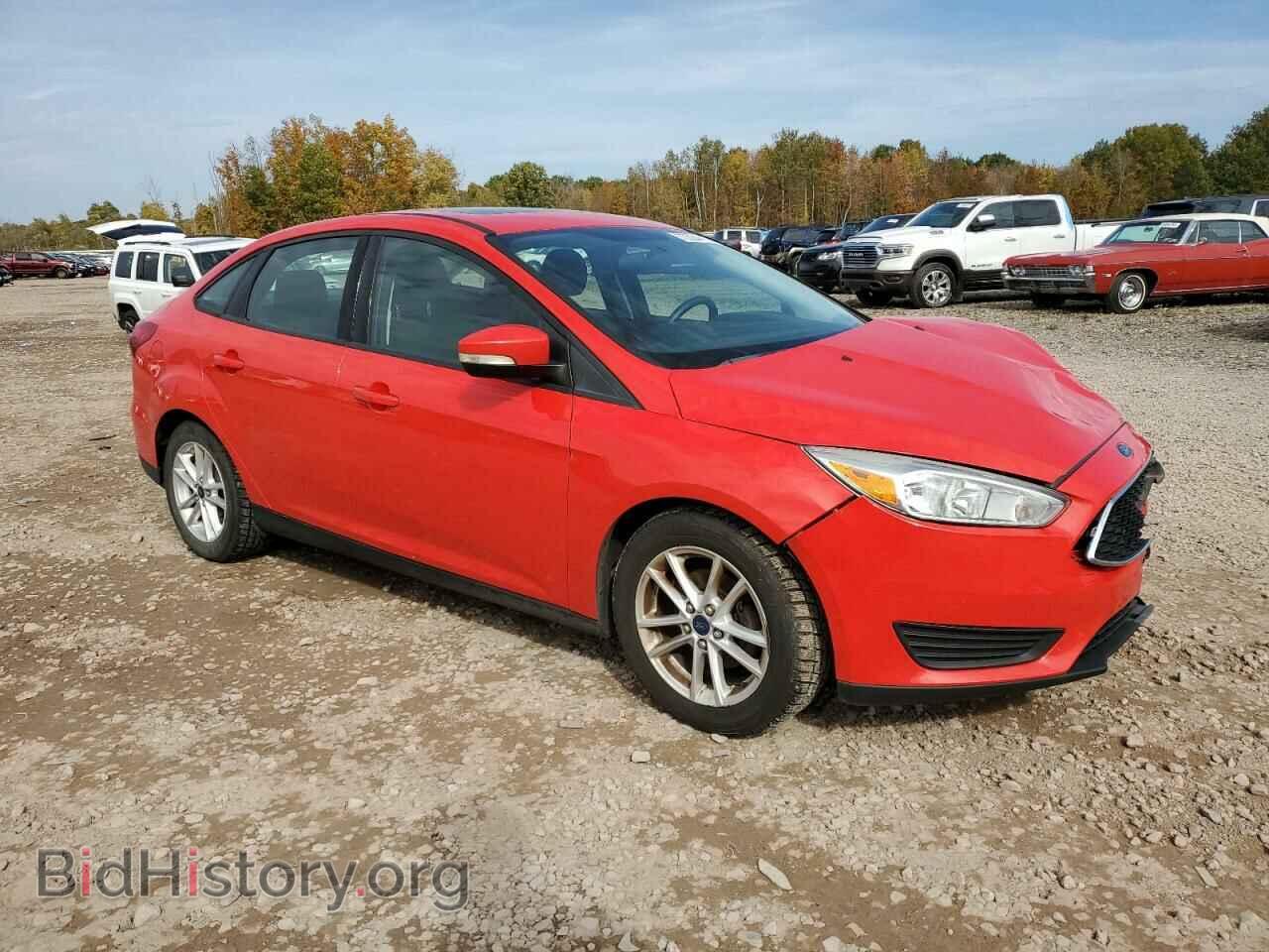 2015 FORD FOCUS - VIN: 1FADP3F20FL335828 - Фото 4
