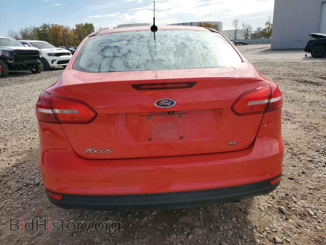 2015 FORD FOCUS - VIN: 1FADP3F20FL335828 - Фото 6